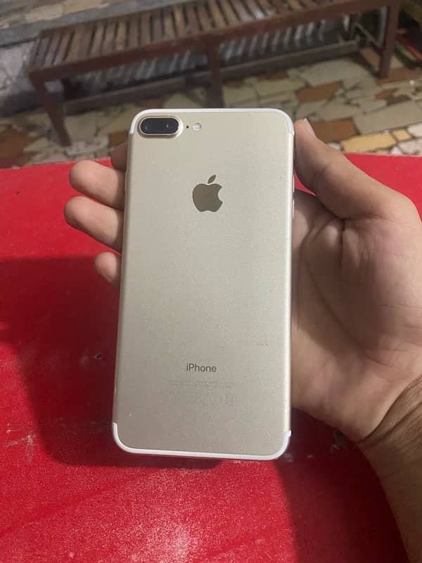 iPhone 7 Plus  pta approved 4