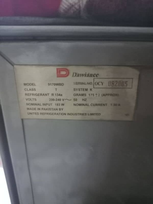 Fridge for Sale 3