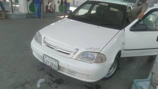 Suzuki Cultus VXR 2005