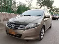 Honda City IVTEC 2011