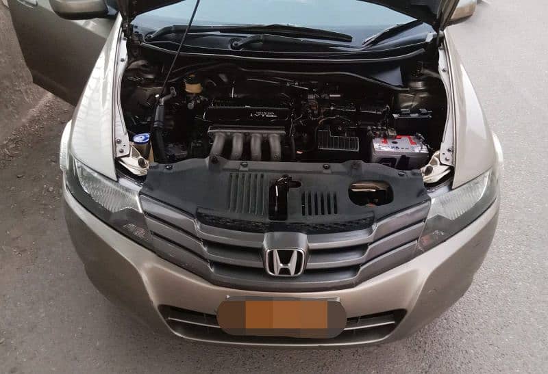 Honda City IVTEC 2011 4