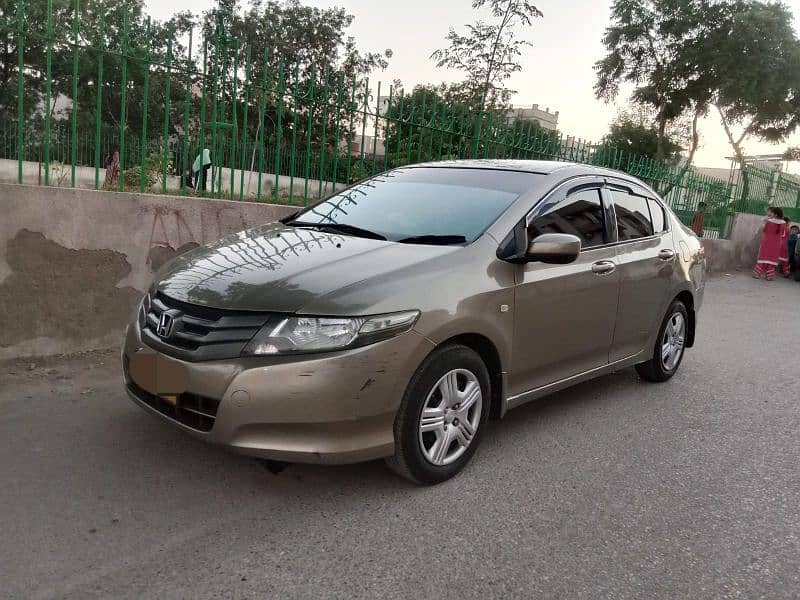 Honda City IVTEC 2011 6