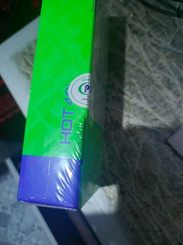 infinix hot 40i for sel 1