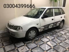 Suzuki Cultus VXL 2006