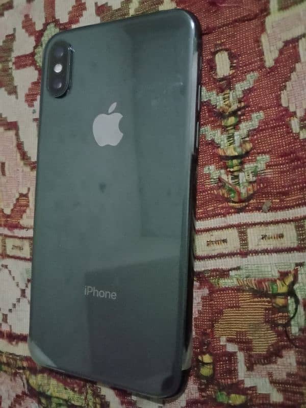 I phone x PTA 4