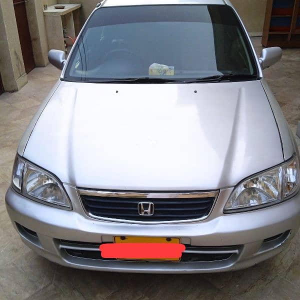 Honda Civic EXi 2003 2