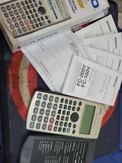 Casio Financial Calculator FC-100V