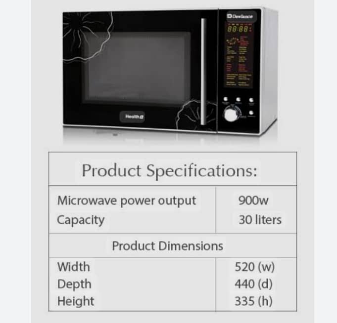 Dawlance DW-131-HP 0