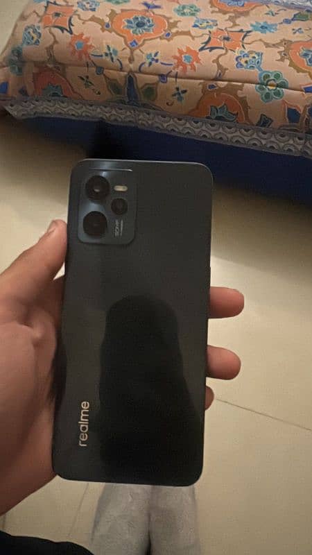 Realme c35 1