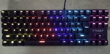 Gaming Mechanical KeyBoard