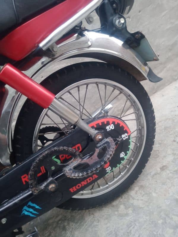 cd 70 2017 model. . good condition totel geniun bike 0