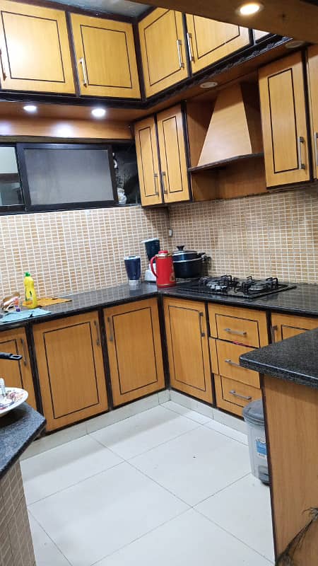 Well Mentain 2 Bed D/D Apartment Available For Rent Prime Location Gulshan-e-iqbal block 7 5