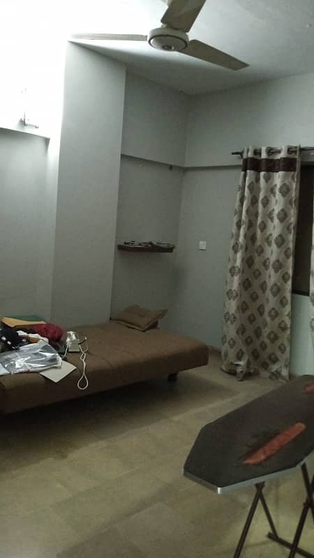 Well Mentain 2 Bed D/D Apartment Available For Rent Prime Location Gulshan-e-iqbal block 7 8