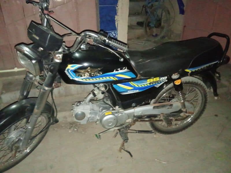 Assalam o allikum. Super star model 2023 For Sale 6