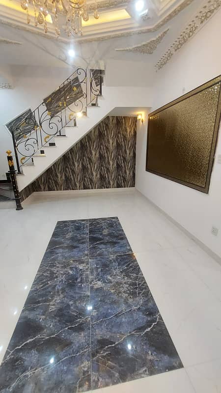 5 Marla Brand New House Available For Sale Vital AA Block PakArab 0