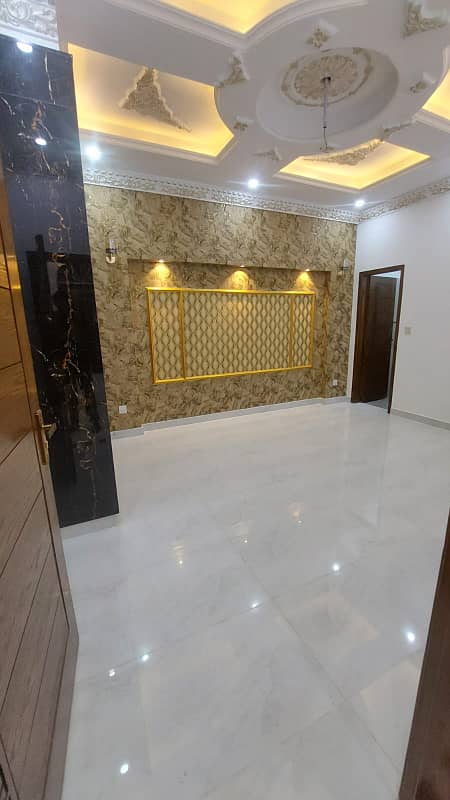 5 Marla Brand New House Available For Sale Vital AA Block PakArab 3