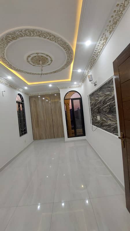 5 Marla Brand New House Available For Sale Vital AA Block PakArab 4