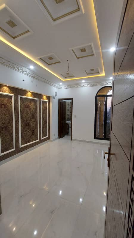 5 Marla Brand New House Available For Sale Vital AA Block PakArab 9