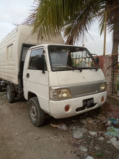 Shehzore category Toyota Hiace pickup