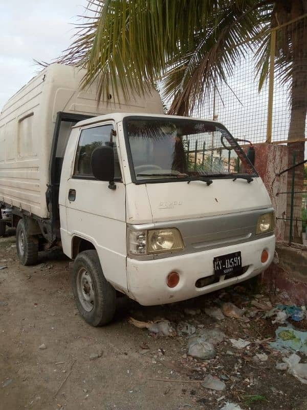 Shehzore category Toyota Hiace pickup 0