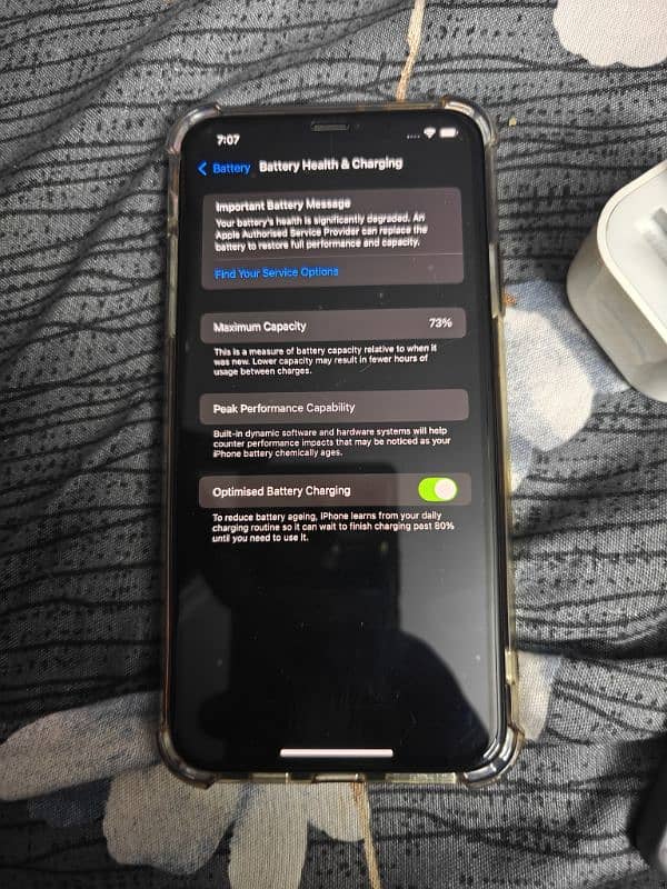 Apple Iphone 11 Pro Max Dual PTA Approved 64 Gb 4