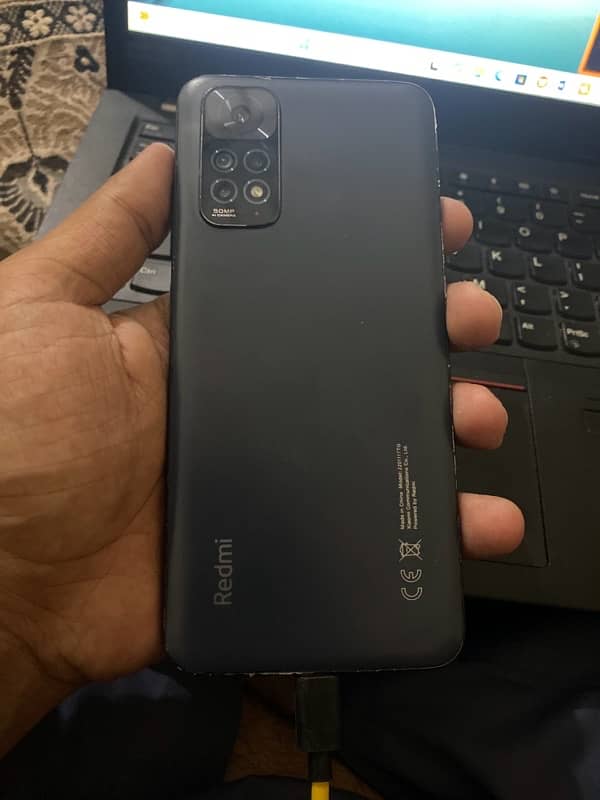 redmi note 11 0