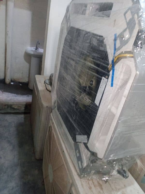 Haier 4ton inverter 1