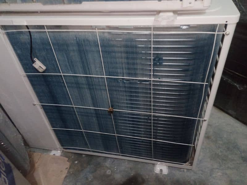 Haier 4ton inverter 4