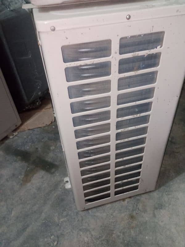 Haier 4ton inverter 5