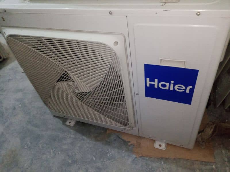 Haier 4ton inverter 6