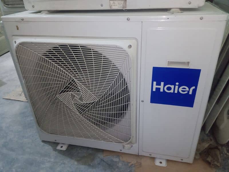 Haier 4ton inverter 7