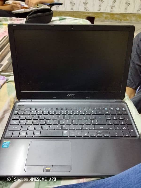 Acer Laptop 4