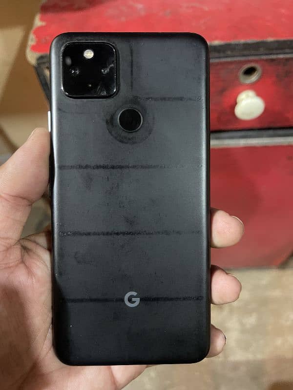 Google Pixel 4a 5g. Pta Official Approved 0