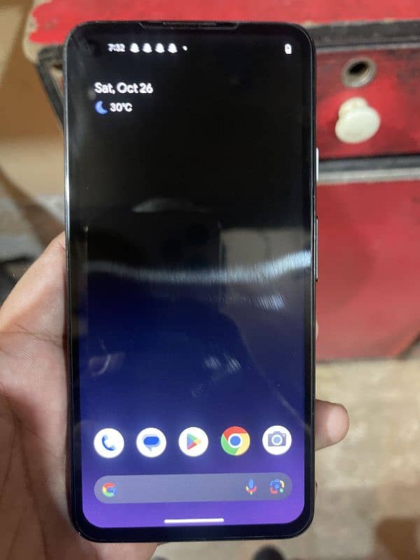 Google Pixel 4a 5g. Pta Official Approved 1