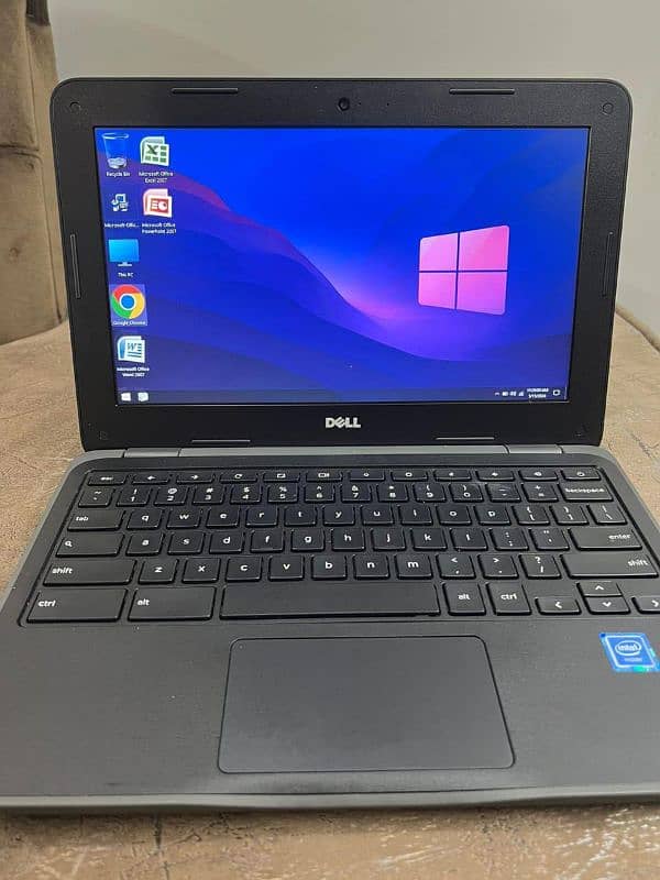 Dell laptop 3