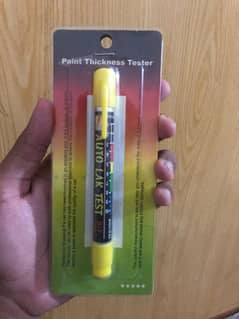 paint thickness tester