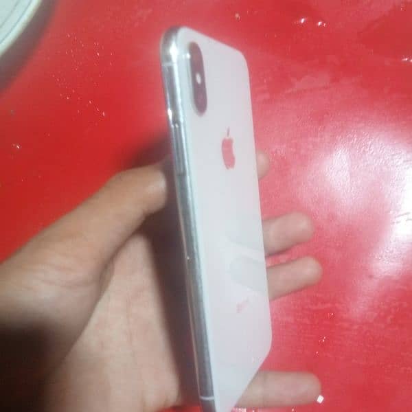 IphoneX nonpta faceid ok 3