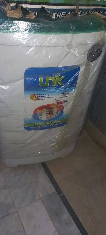 unik washing machine 1