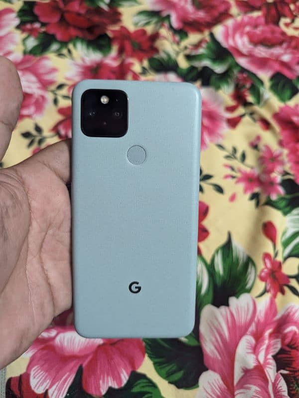 Google Pixel 5 0