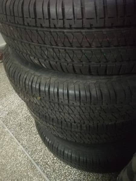 Jimny Tyers Jeep tyres 195 80 R 15 Tyers 1