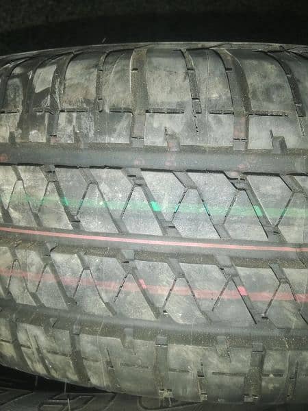 Jimny Tyers Jeep tyres 195 80 R 15 Tyers 3