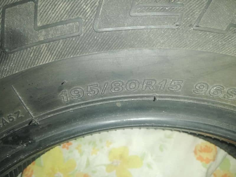 Jimny Tyers Jeep tyres 195 80 R 15 Tyers 9