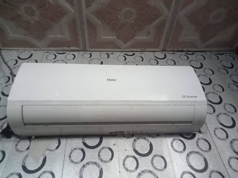 haier ac 1.5 ton ac new model 03176903439 0