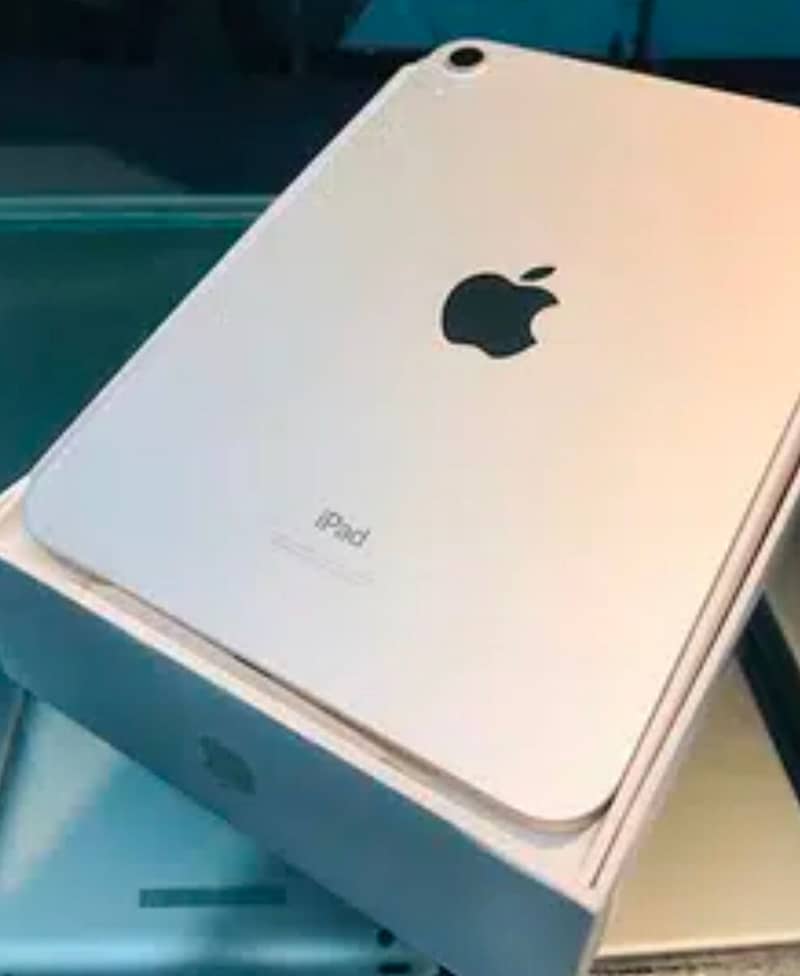 iPad Mini 6 0