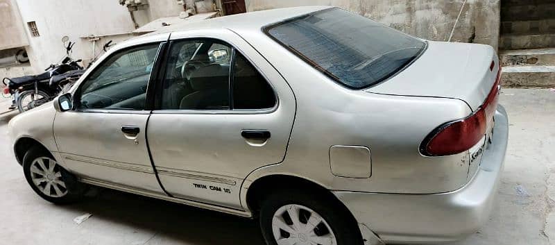 Nissan Sunny original condition 1998 All documents clear 5