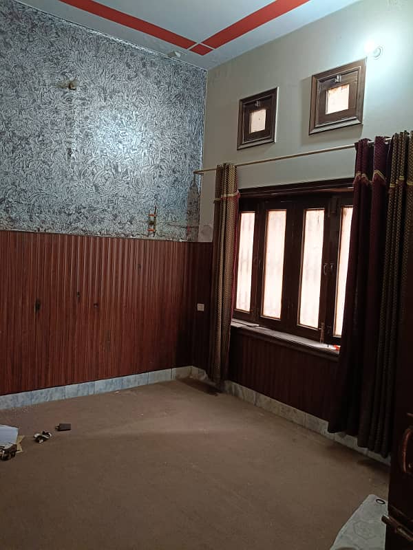 House for rent at jhang road gulfishan colony 4