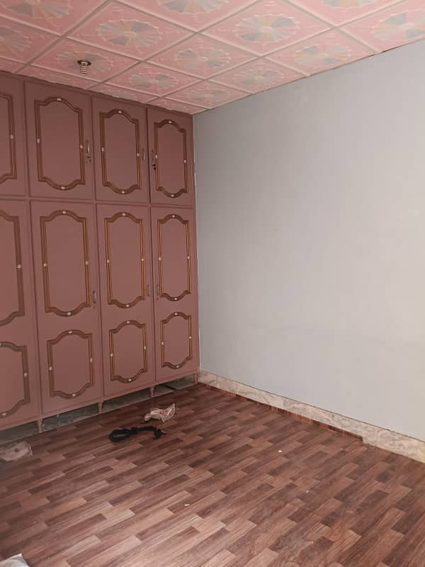 House for rent at jhang road gulfishan colony 12