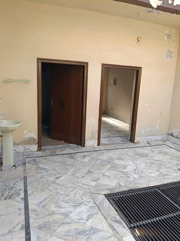 House for rent at jhang road gulfishan colony 14