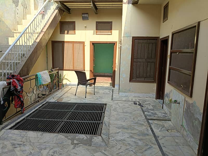 House for rent at jhang road gulfishan colony 19