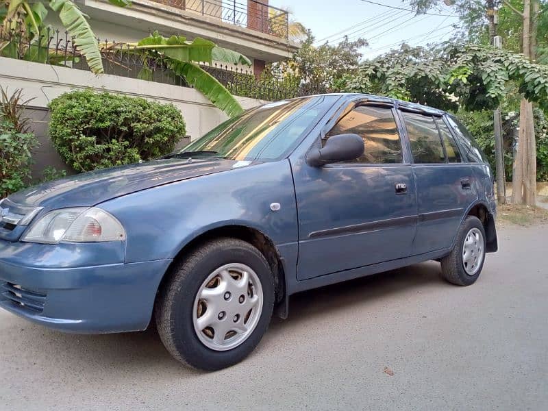 Suzuki Cultus VXR 2007 family car 5